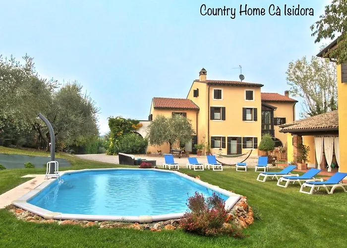 Country Home Ca' Isidora