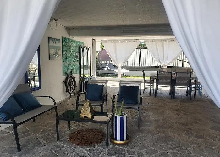 Molo - Residenza Con Accesso Diretto Al Lago
