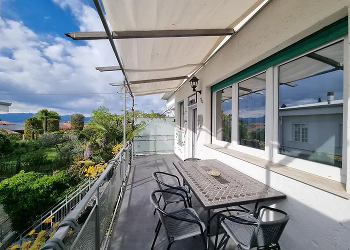 Molo - Residenza Con Accesso Diretto Al Lago