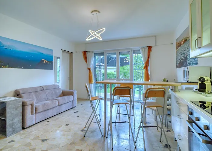 Apartment By Lake Garda Near Gardaland