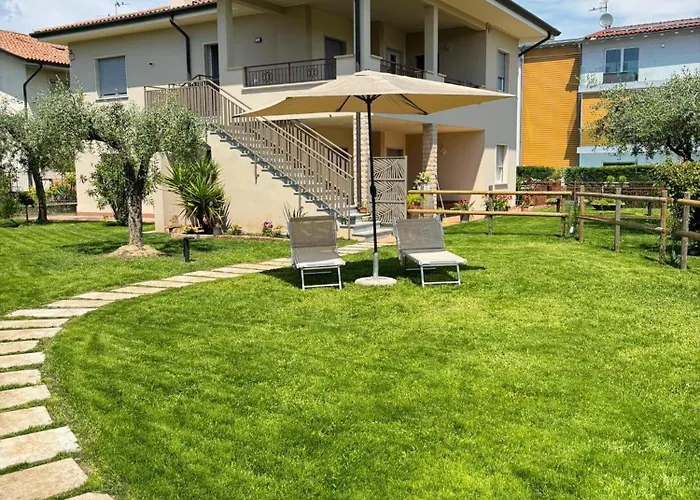 Arlu Lake House Lazise