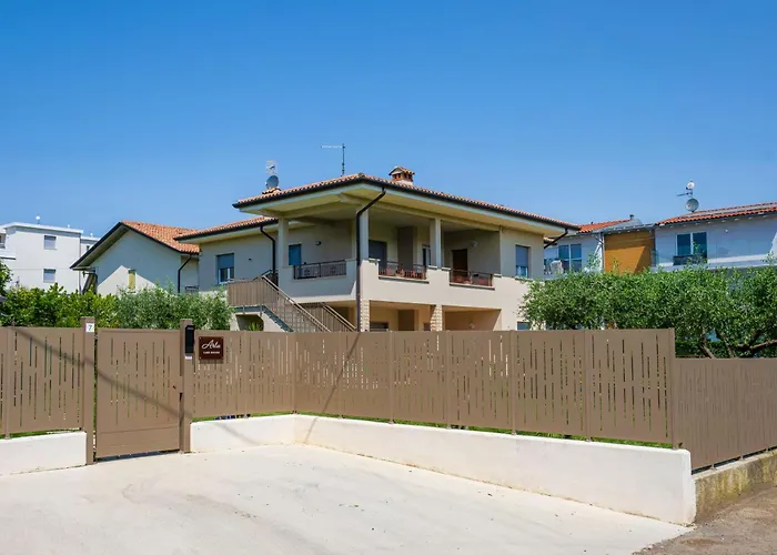 Arlu Lake House Lazise